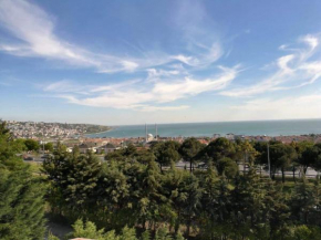 Private villa suitable for families with stunning sea views